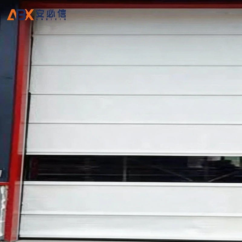 聊城市软帘快速门